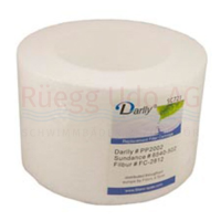 Einweg-Kartusche microclean 1 L=130mm; D=200mm